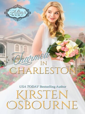 cover image of Charmed in Charleston